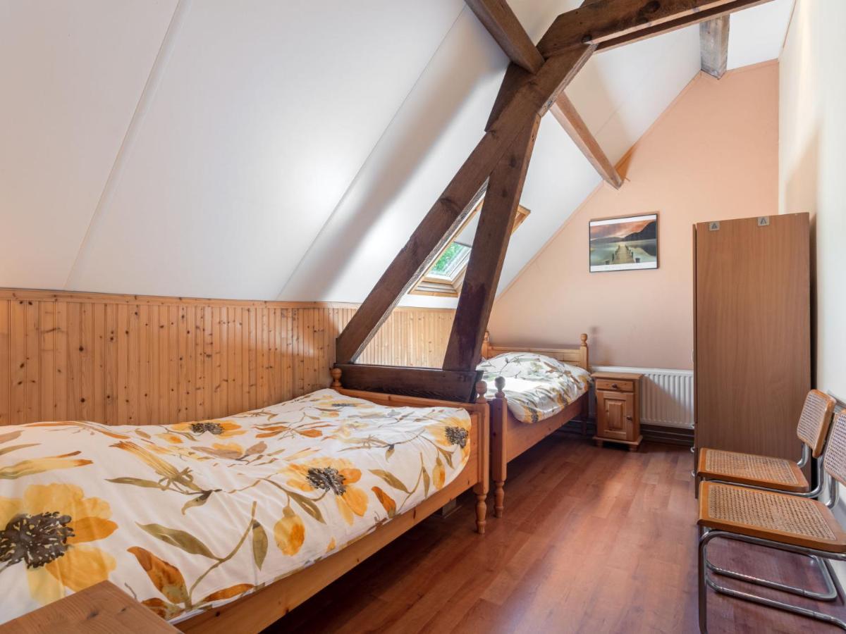 Holiday Home Vakantiehuisje Zeeuws-Vlaanderen By Interhome Sint Kruis エクステリア 写真